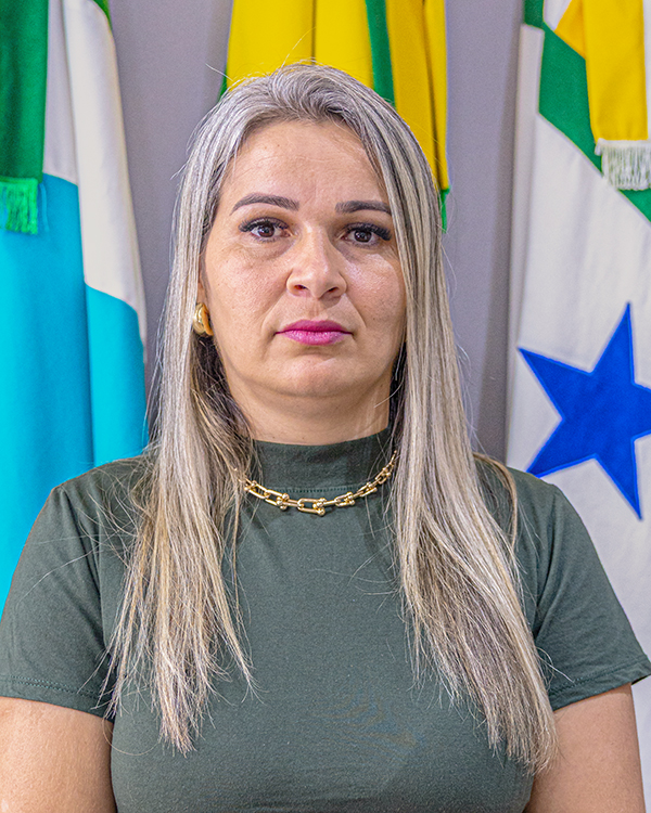 Profª Aline Lopes da Silva